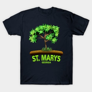St. Marys Georgia T-Shirt